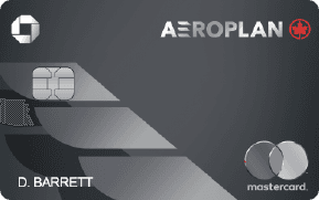 Aeroplan Card card