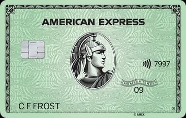 Green Card card