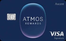 Atmos Rewards Ascent card