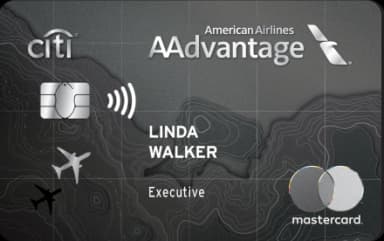 AAdvantage Executive card