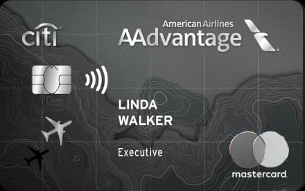 AAdvantage Executive card