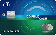 Double Cash card