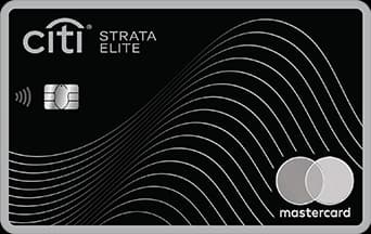 Strata Elite card