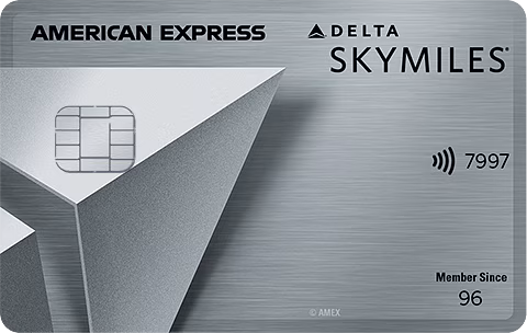 Delta Platinum card