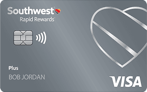 Southwest Plus card
