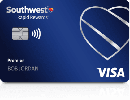 Southwest Premier card