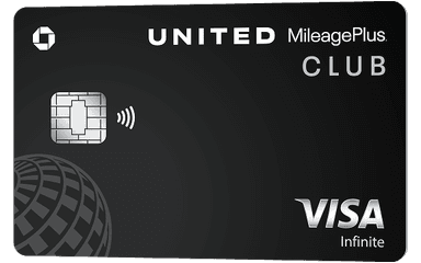 United Club card