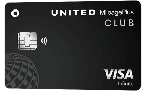 United Club card