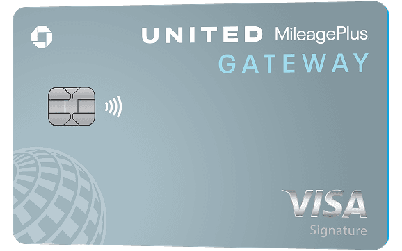 United Gateway card
