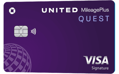 United Quest card
