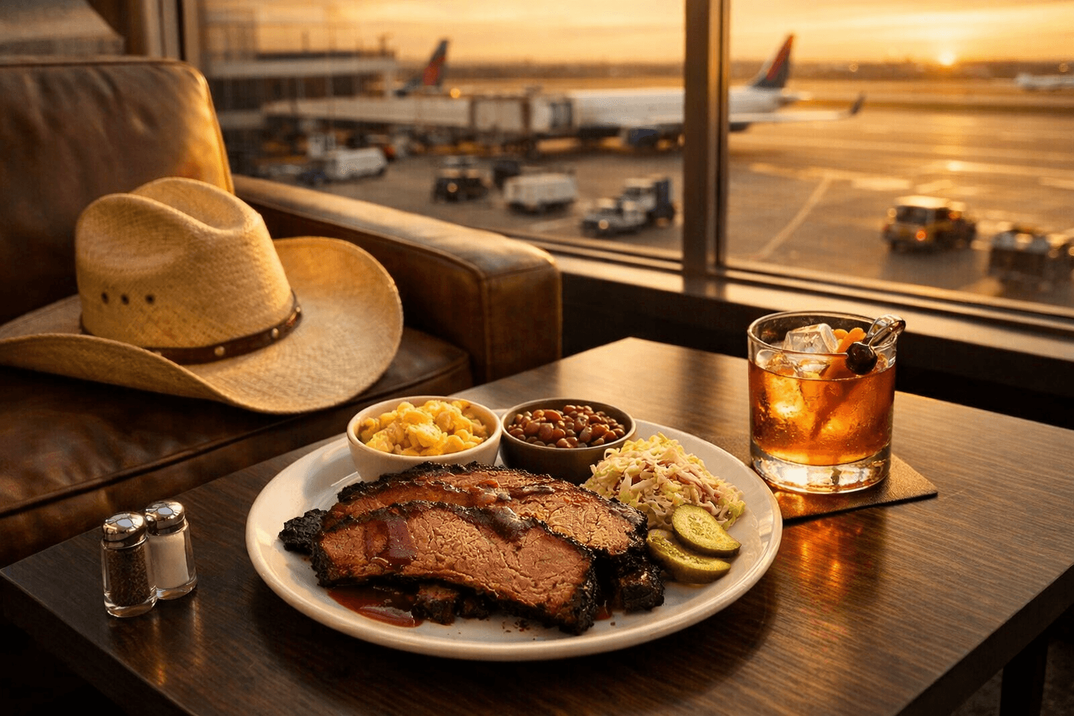 Every Airport Lounge at DFW: Access, Cards, and What to Expect (2026)