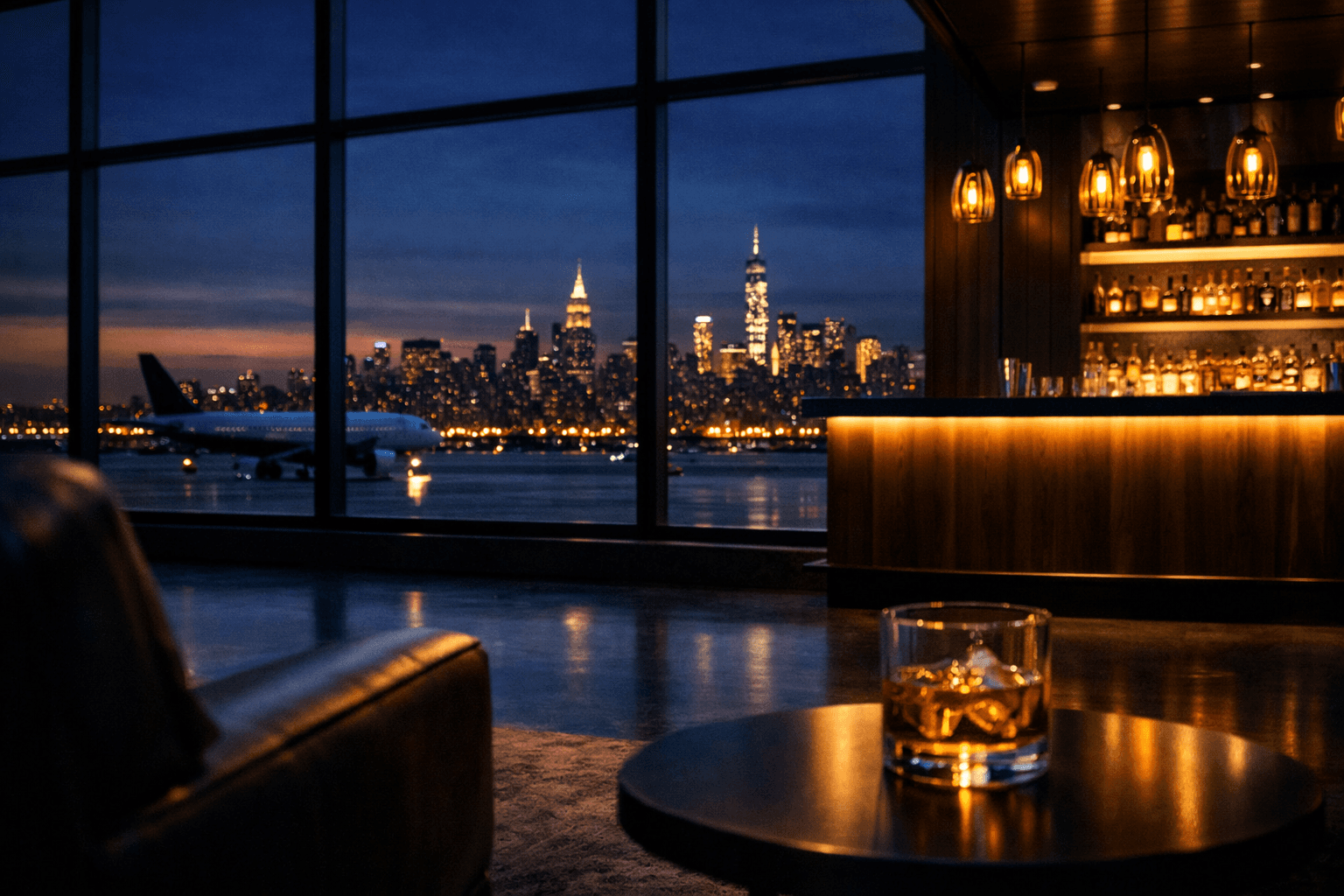 Every Airport Lounge at Newark EWR: Access, Cards, and What to Expect (2026)