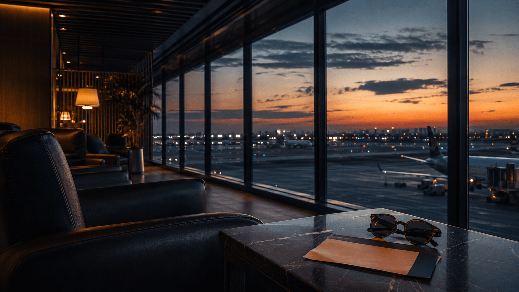 Every Airport Lounge at Dulles IAD: Access, Cards & Tips (2026)