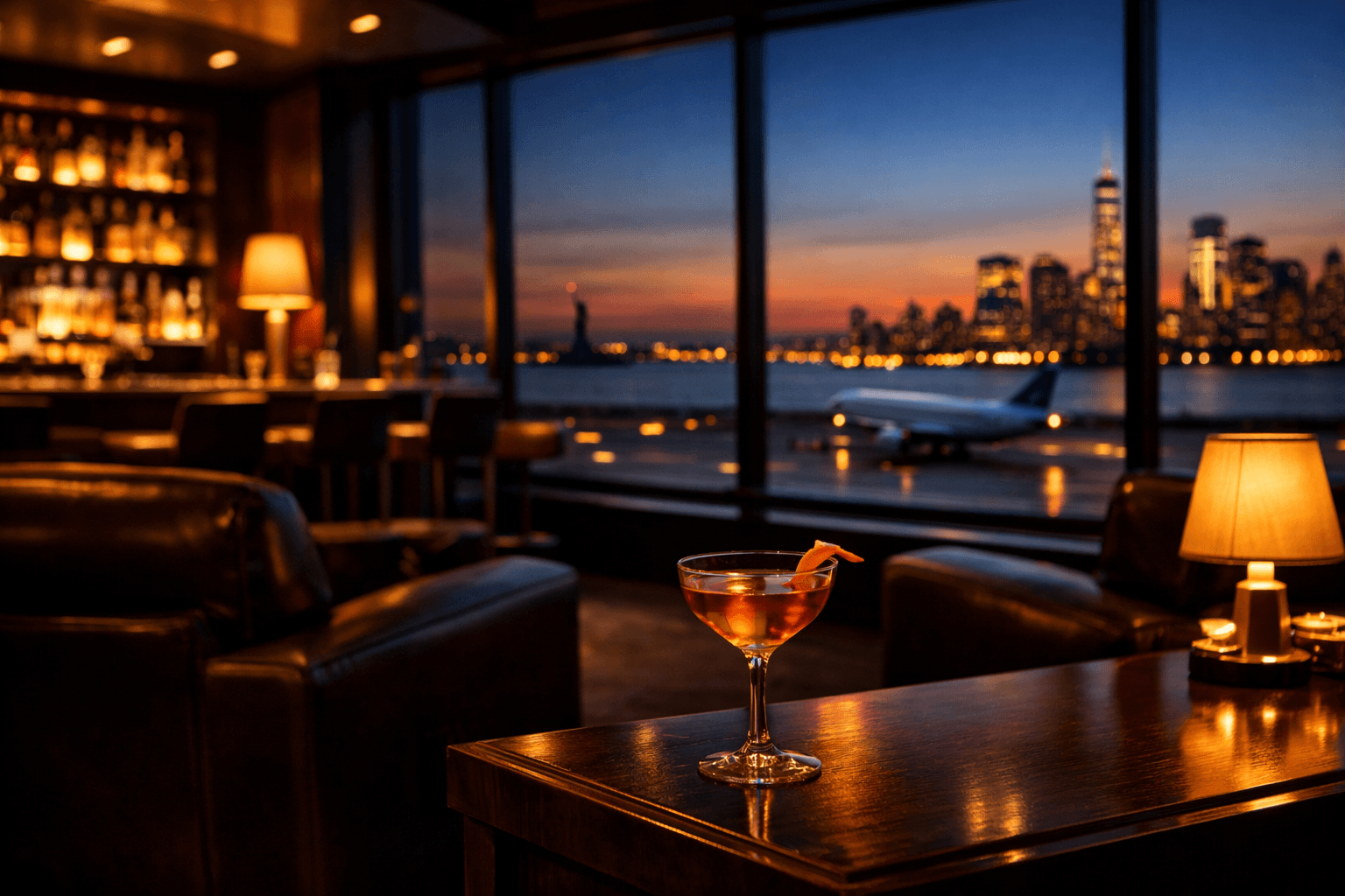 Every Airport Lounge at JFK: Access, Cards, and What to Expect (2026)