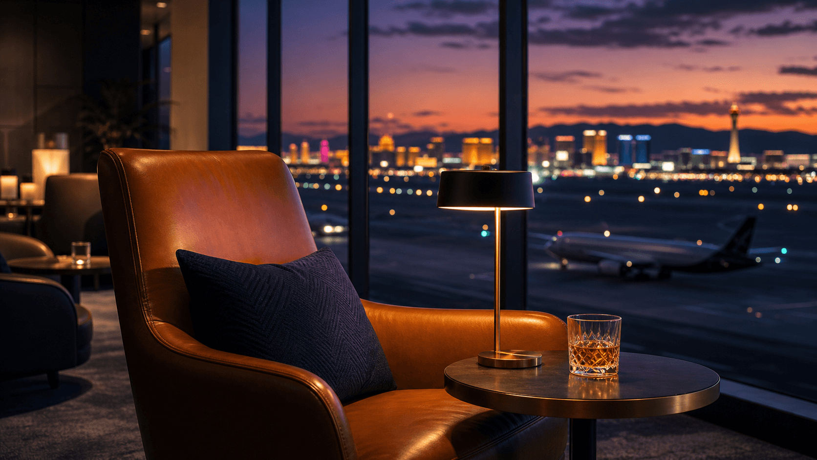Every Airport Lounge at Las Vegas (LAS): Access, Cards & Tips (2026)