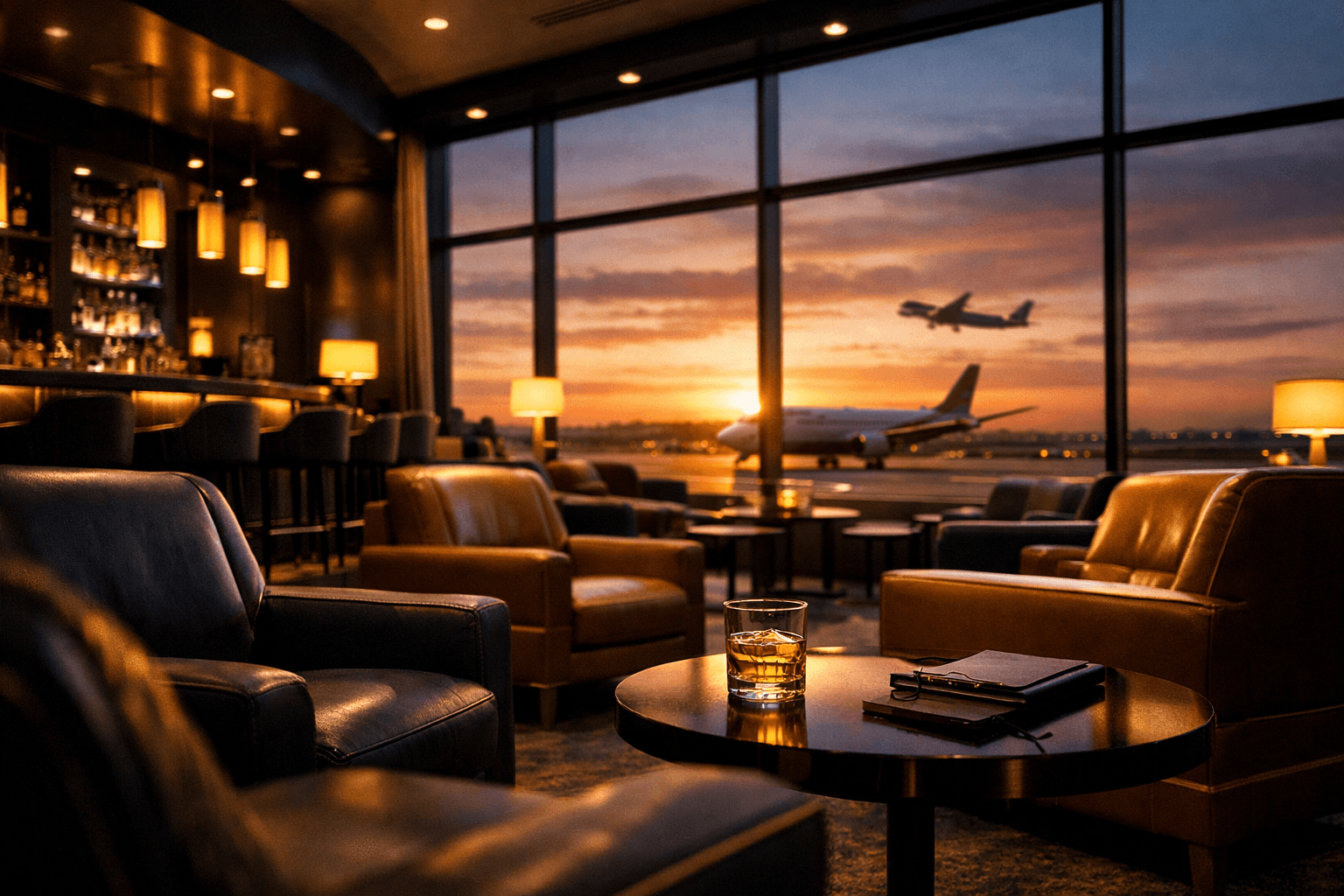 Every Airport Lounge at LAX: Access, Cards, and What to Expect (2026)