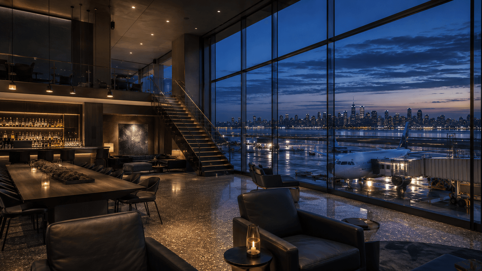 Every Airport Lounge at LGA: Access, Cards & Tips (2026)