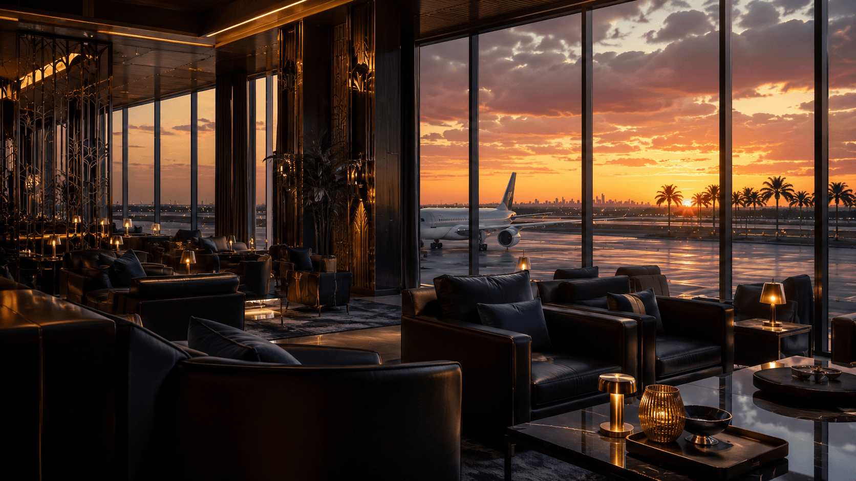 Every Airport Lounge at Miami MIA: Access, Cards & Tips (2026)
