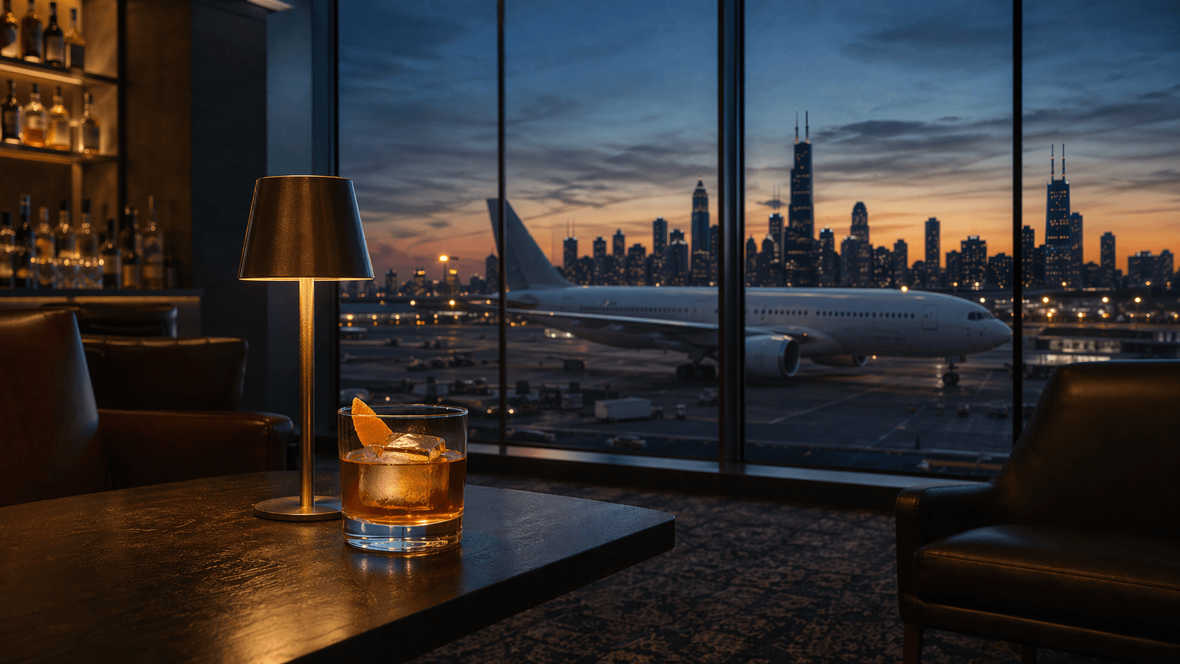 Every Airport Lounge at Chicago O'Hare ORD: Access, Cards, and What to Expect (2026)