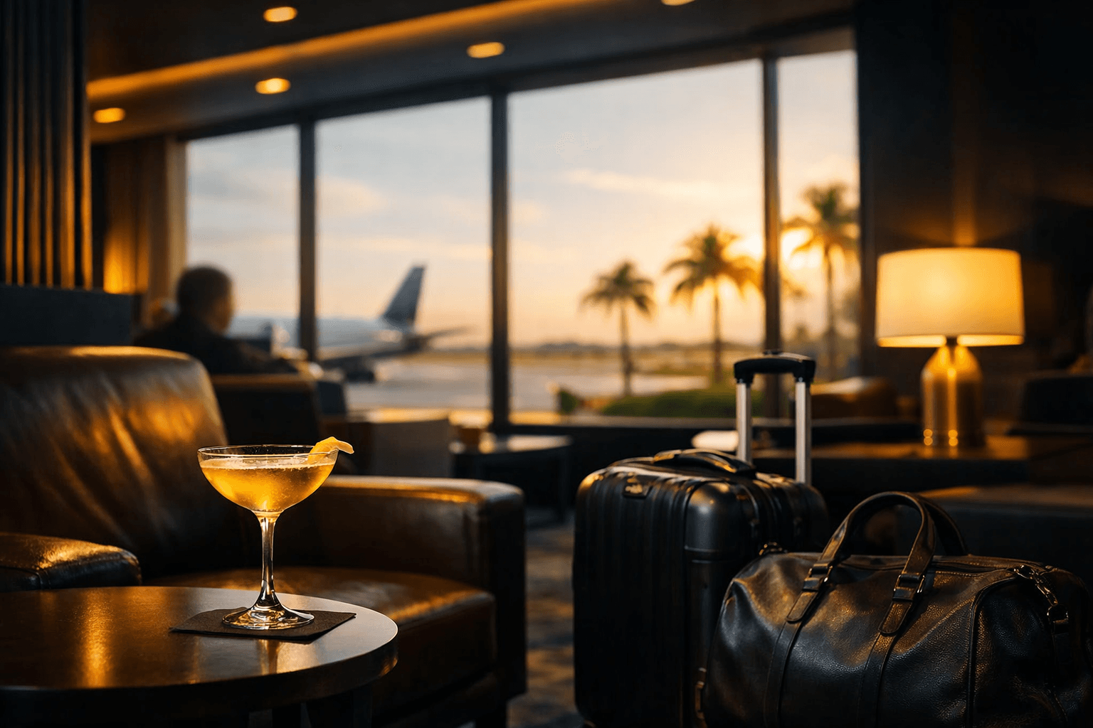Every Airport Lounge at MCO: Access, Cards & Tips (2026)