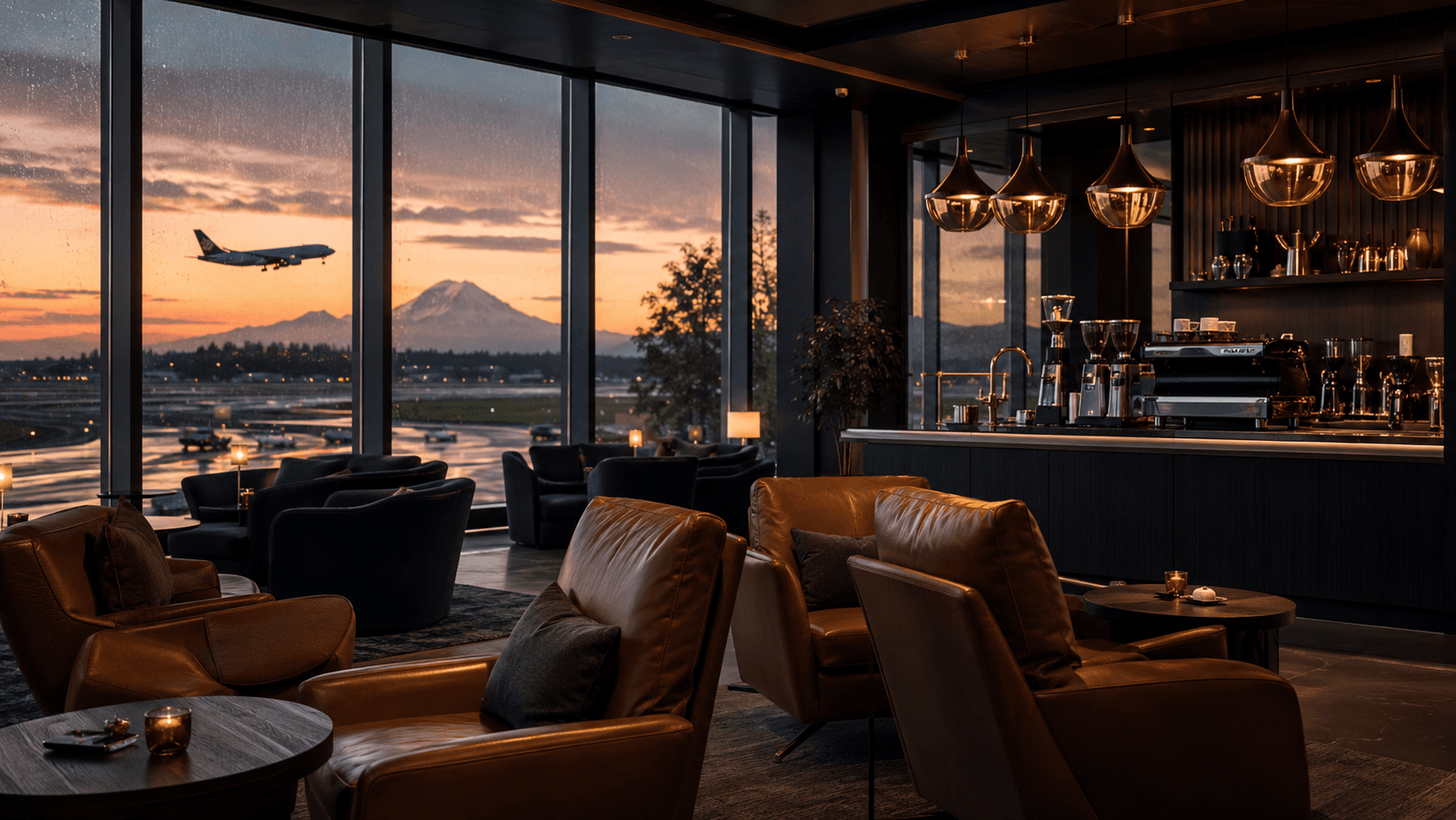 Every Airport Lounge at Seattle SEA: Access, Cards & Tips (2026)