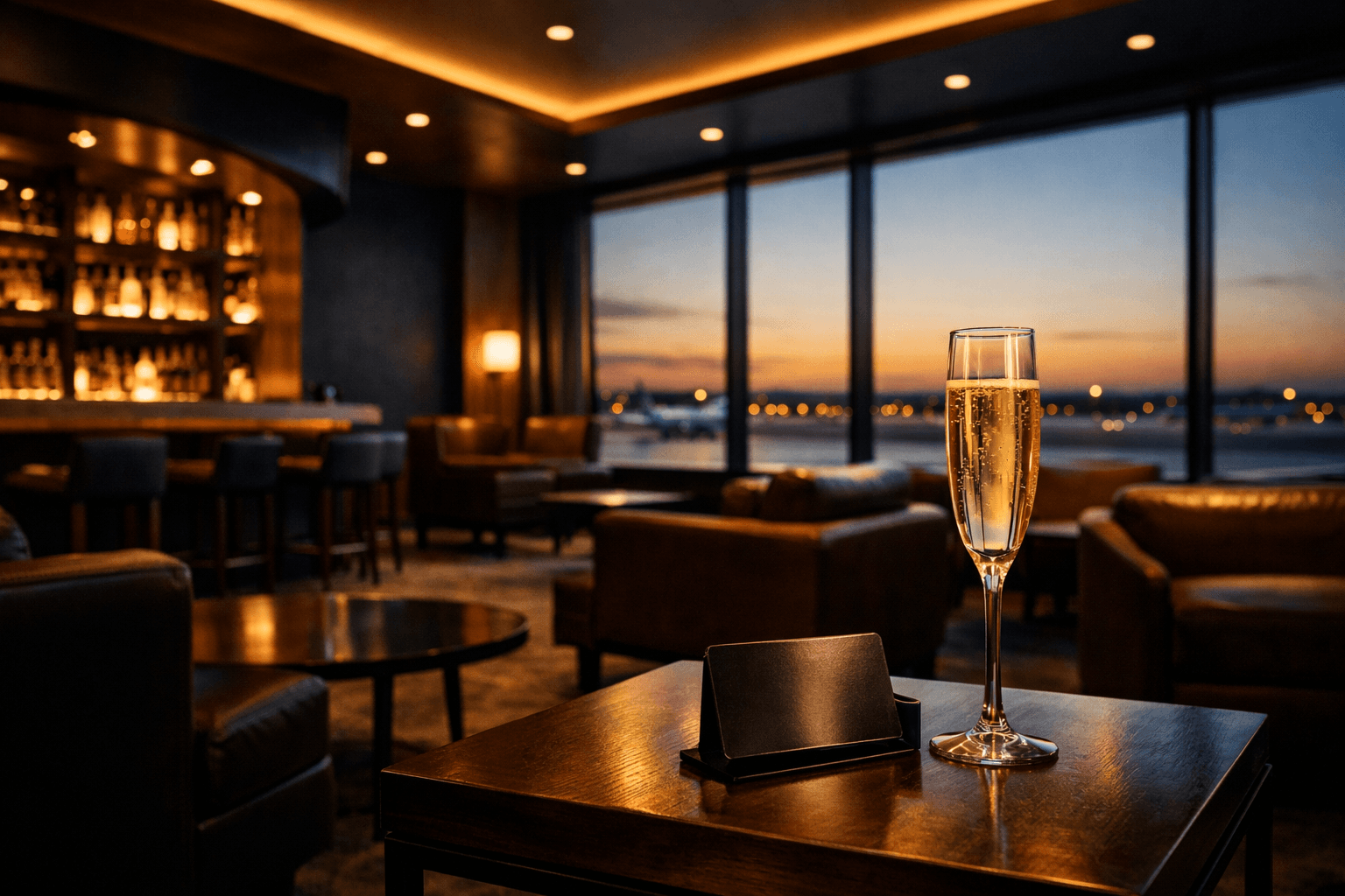 Every Airport Lounge at SFO: Access, Cards, and What to Expect (2026)
